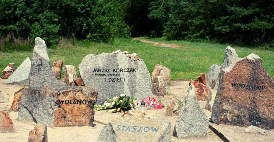 Warsaw: Small-Group Tour to Treblinka Extermination Camp - The 1943 escape story and why it stays with you