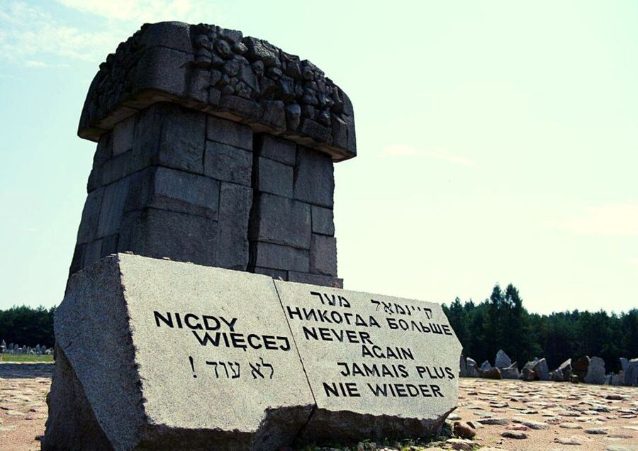 Warsaw: Small-Group Tour to Treblinka Extermination Camp - Treblinka Museum: turning a painful subject into something you can follow
