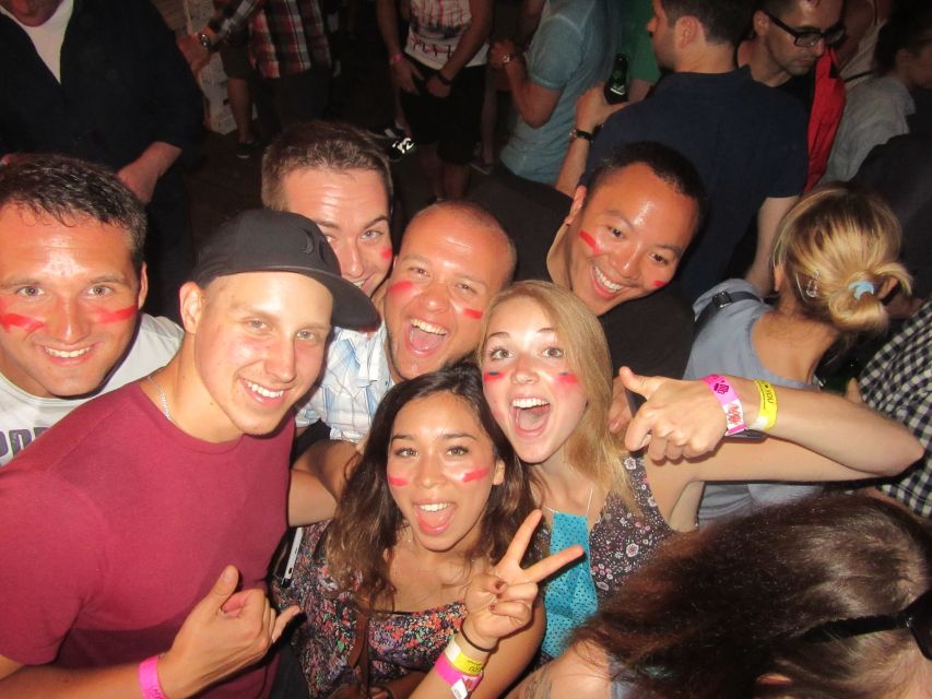 Warsaw: The Original Pub Crawl - Welcome Shots and Drinking Games: Where the Fun Gets Organized