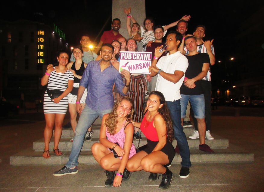 Warsaw: The Original Pub Crawl - Price and Value: Is $25 Worth Four Hours in Warsaw?