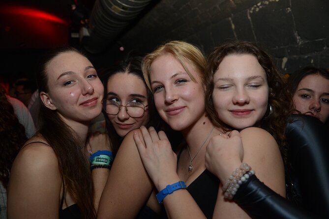 Warsaw: The Original Pub Crawl with Optional Open Bar - Guides like Ochang and Wiktor: the difference between a party and a mess