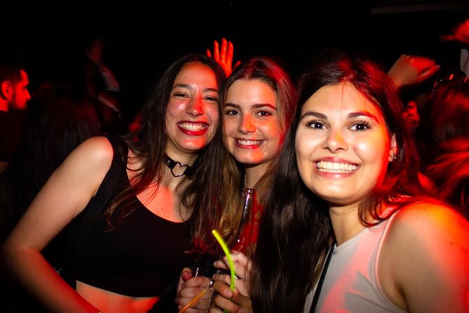 Warsaw: The Original Pub Crawl with Optional Open Bar - Group size, transport, and how the English ticket helps