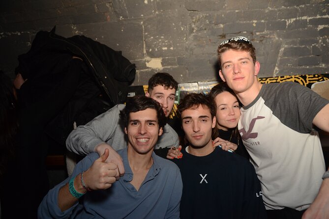 Warsaw: The Original Pub Crawl with Optional Open Bar - Practical tips to avoid the common problems