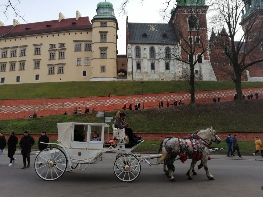Warsaw: Tour to Krakow and Auschwitz by Train with Pickup - Warsaw pickup and the train to Krakow that actually reduces stress