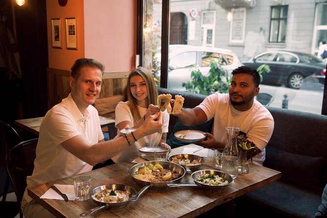 Warsaw Traditional Food Tour with Adrian - A 5:00 pm start that turns dinner into a plan