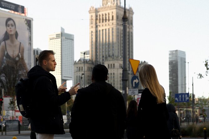 Warsaw Traditional Food Tour with Adrian - Small-group pacing with Adrian, the real value