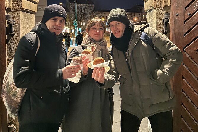 Warsaw Traditional Food Tour with Adrian - Price and value at $94.81: where the money goes