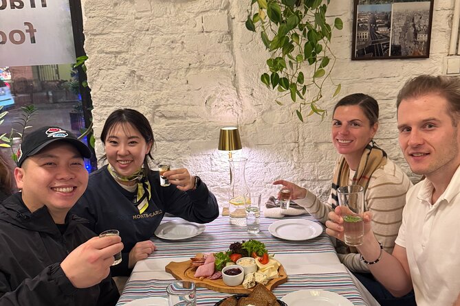 Warsaw Traditional Food Tour with Adrian - Nowogrodzka: a craft pub with local flavor (and a quicker stop)