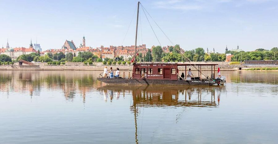 Warsaw: Traditional Galar Cruise on The Vistula River - Key things to know before you go