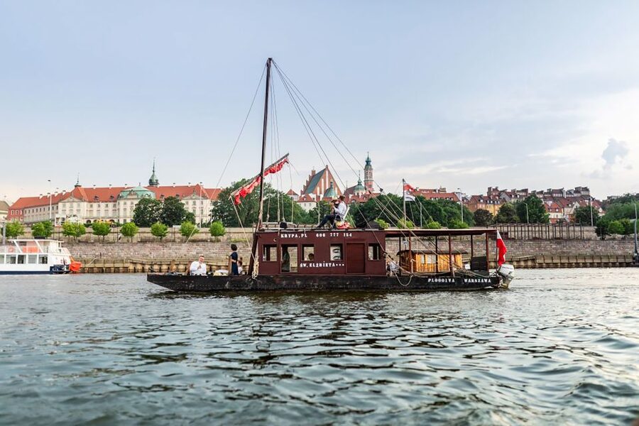 Warsaw: Traditional Galar Cruise on The Vistula River - Route walkthrough: every stop, what to watch for, and what can annoy you