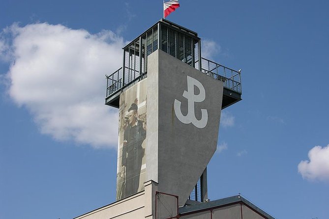 Warsaw Uprising Museum (1944) + POLIN Museum: PRIVATE TOUR /inc. Pick-up/ - Warsaw Rising Museum: a 1944 time machine you can follow