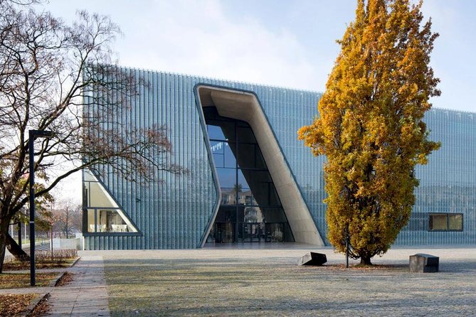 Warsaw Uprising Museum (1944) + POLIN Museum: PRIVATE TOUR /inc. Pick-up/ - Timing, group size, and what the pacing feels like