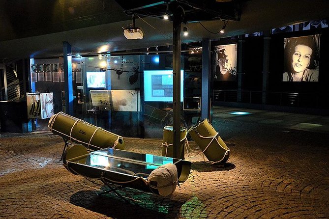 Warsaw Uprising Museum (1944) + POLIN Museum : SMALL GROUP /inc. Pick-up/ - POLIN Museum: Jewish life in Poland told through stories and interactive formats