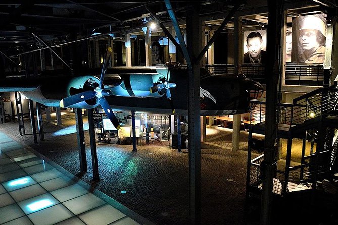 Warsaw Uprising Museum (1944) : SMALL GROUP /inc. Pick-up/ - Small group of eight: why it changes the vibe