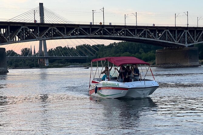 Warsaw: Vistula River Cruise with Your Music & City Views - Should You Book the Warsaw Vistula Music Cruise?