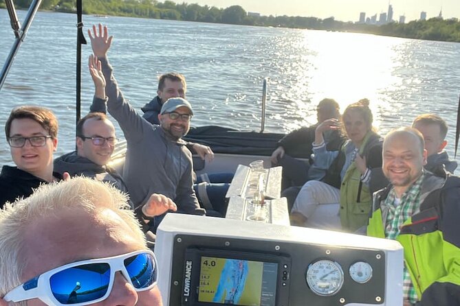 Warsaw: Vistula River Cruise with Your Music & City Views - FAQ