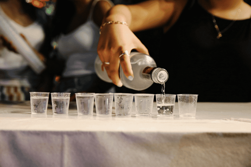 Warsaw: Vodka Tour - Tasting Smarts: Learning Flavors, Aromas, and Textures