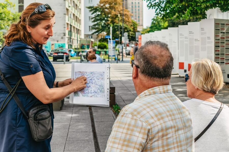 Warsaw: Warsaw Ghetto Private Walking Tour with Hotel Pickup - Price and value: $84 for a private, high-context experience