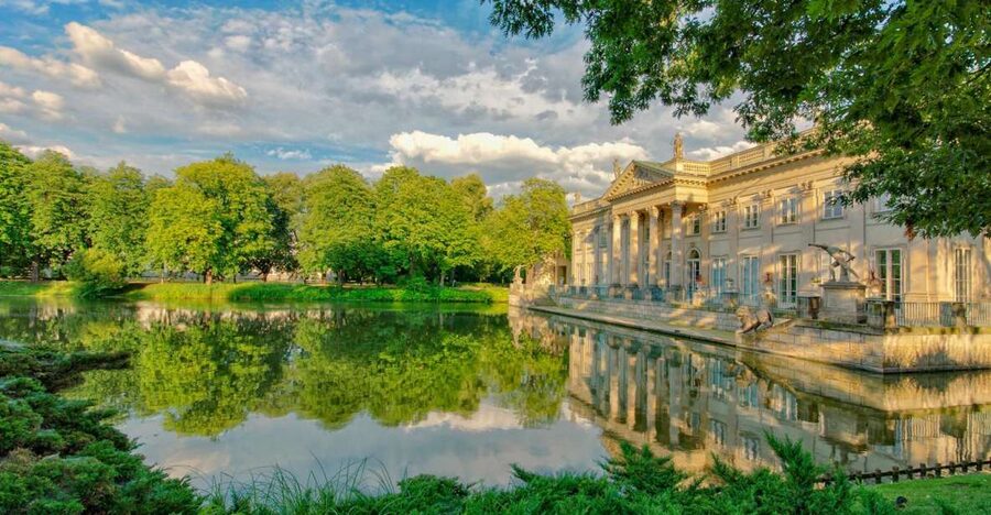 Warsaw: Warsaw Historical Group Tour with Pickup & Drop-Off - Key highlights to look forward to