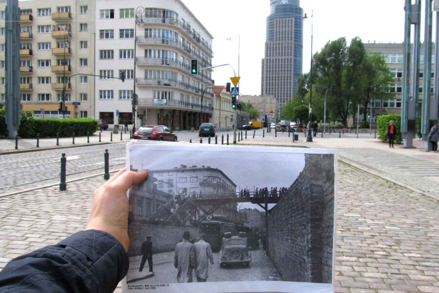 Warsaw: WWII Private Tour by Retro Minibus with Hotel Pickup - Soviet repression: deportations, Katyń, and a second layer of trauma
