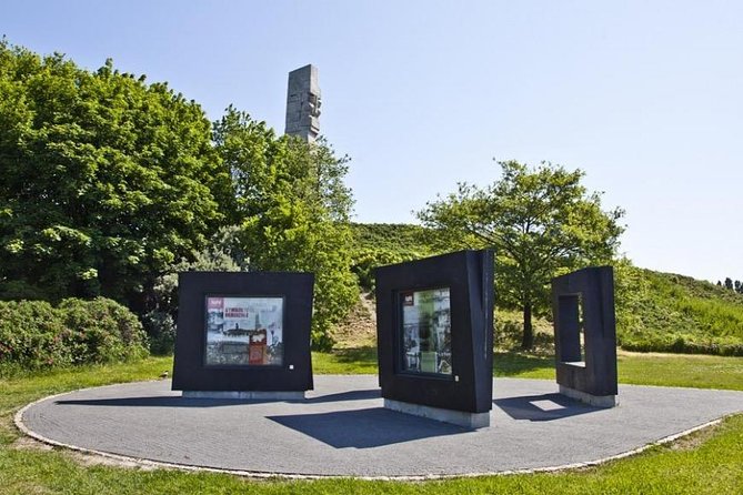 Westerplatte - 2h private trip by luxury car| - Price and value for up to 7 in a private vehicle