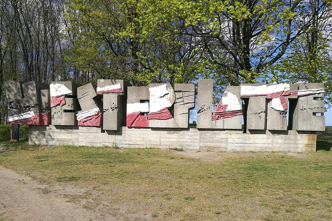 Westerplatte private tour led by Expert-Guide (door to door) - Key Things You Will Notice on This Tour