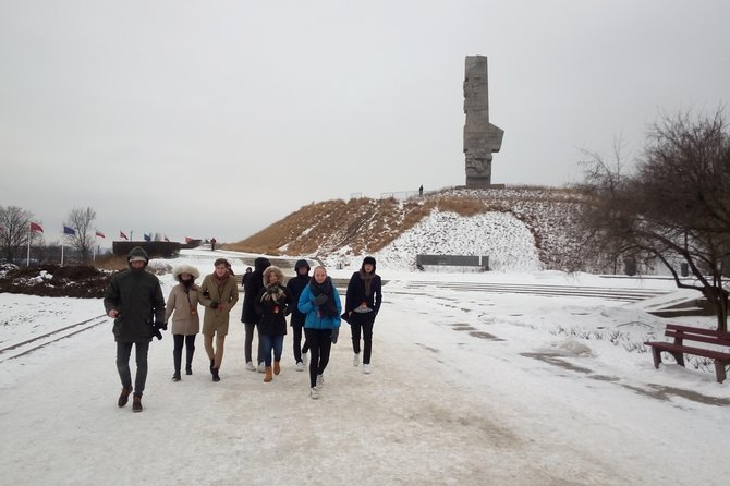 Westerplatte private tour led by Expert-Guide (door to door) - Who This Tour Fits Best in Your Gdansk Plan