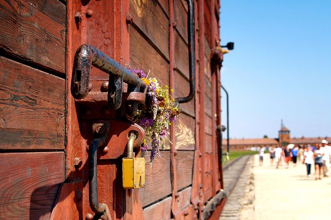 Wheelchair accessible PRIVATE transfer to Auschwitz - Birkenau - Tickets, security checks, and the small rules that can derail your day