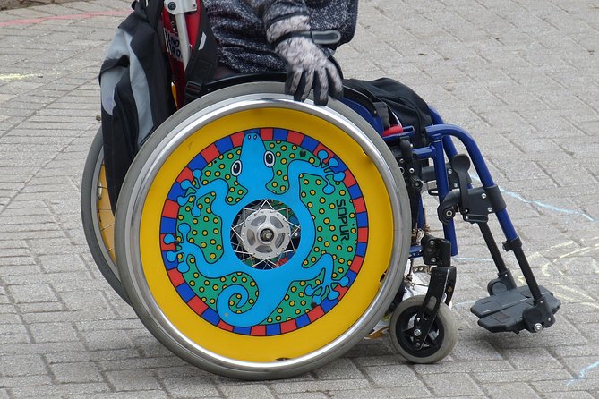 Wheelchair accessible PRIVATE transfer to Auschwitz - Birkenau - Price and value: what you get for $295.87 per group