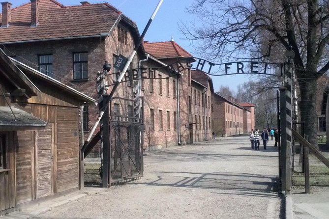 Wheelchair accessible PRIVATE transfer to Auschwitz - Birkenau - Who this transfer is best for