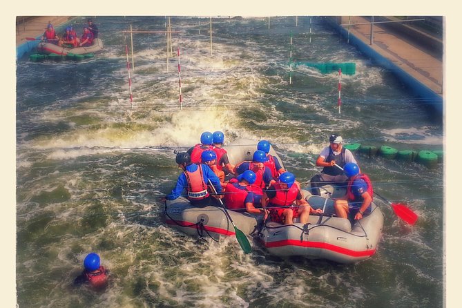 White Water Rafting Krakow - White Water on the Wisla, Without the Usual Planning Headaches