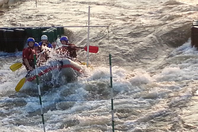 White Water Rafting Krakow - Gear Up: Shoes, Swim Suit, Helmet, Life Jacket