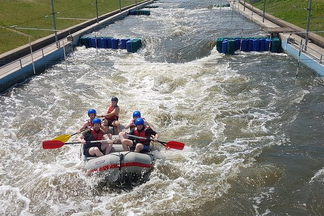 White Water Rafting Krakow - Showers and a Vodka Bottle: The Small Extras That Make It Feel Finished