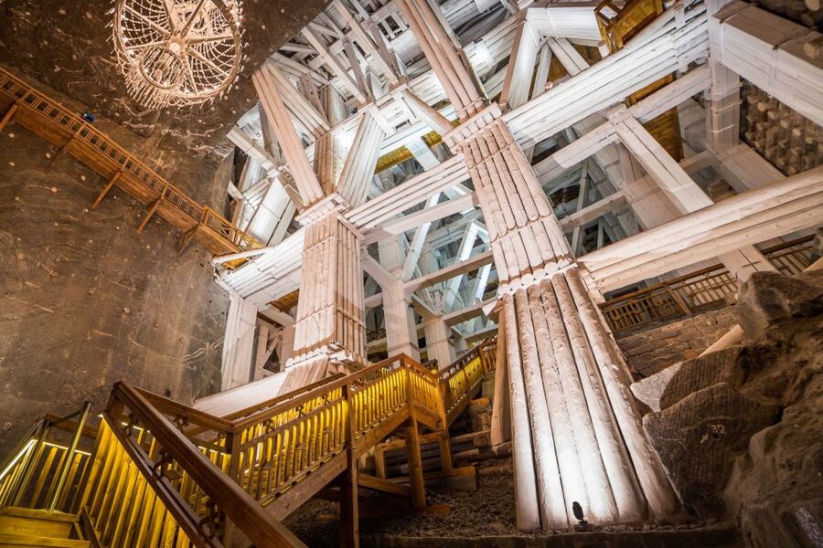 Wieliczka Salt Mine: Fast-Track Ticket and Guided Tour - Key things to know before you go