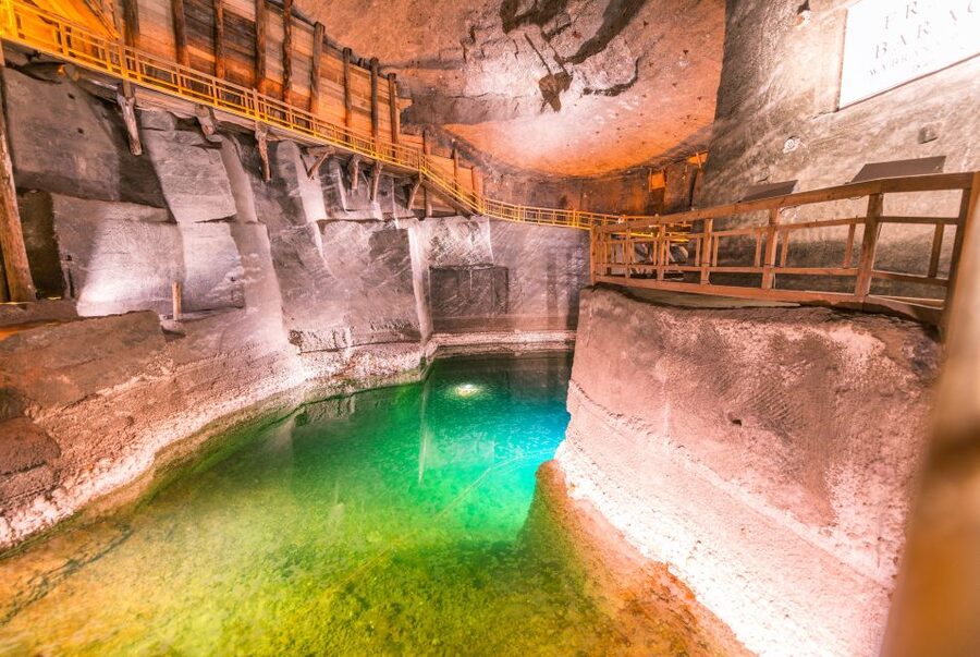Wieliczka Salt Mine: Fast-Track Ticket and Guided Tour - Why Wieliczka Salt Mine feels different from a typical museum visit