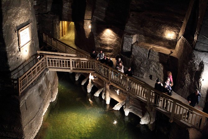 Wieliczka Salt Mine from Krakow, Guided Half-Day Tour with Private Transport - Photos and Filming: Plan Around the Extra Pass