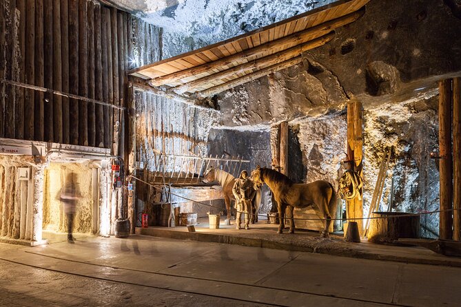 Wieliczka Salt Mine from Krakow, Guided Half-Day Tour with Private Transport - Comfort Tips for a 15 C Underground Visit