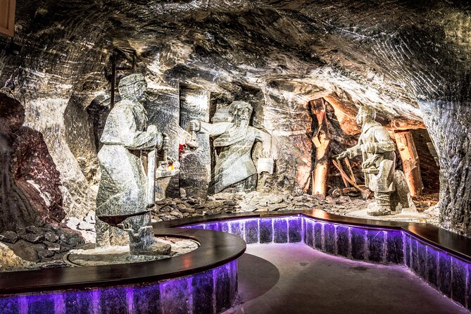 Wieliczka Salt Mine from Krakow, Guided Half-Day Tour with Private Transport - Entering the Mine: What the 400 Steps Down Really Means