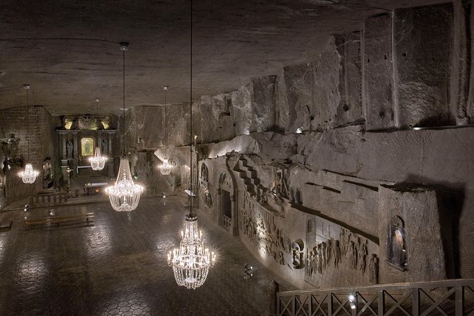 Wieliczka Salt Mine Guided Tour from Krakow - What’s Included for the Price, and Why It’s Not Just Entry Tickets