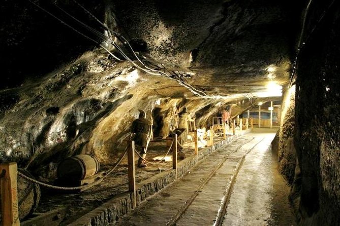 Wieliczka Salt Mine Guided tour from Krakow with a private car - Door-to-Door Pickup in Krakow, Private Car Comfort