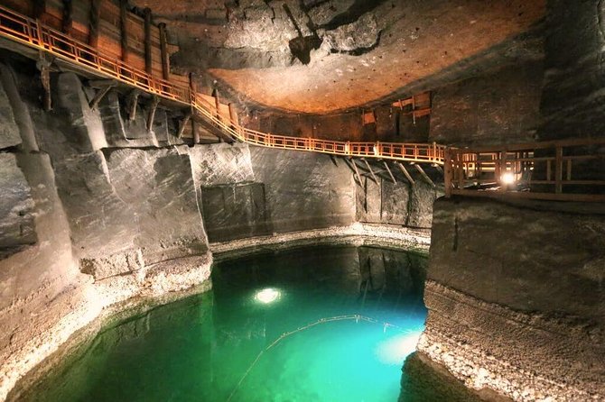 Wieliczka Salt Mine Guided tour from Krakow with a private car - Timing: About 3 Hours Underground, With a Total Half Day Feel