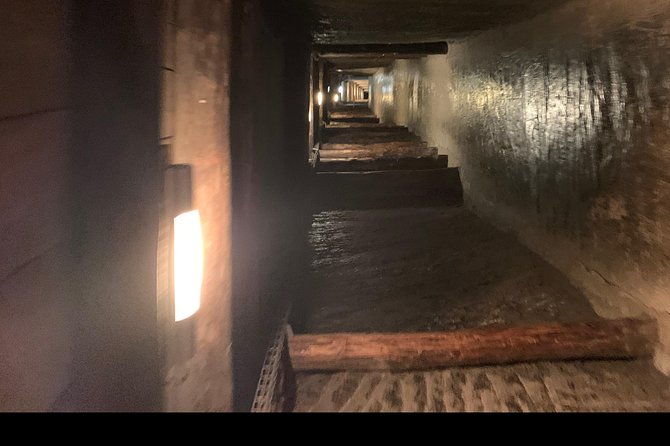 Wieliczka Salt Mine Guided tour from Krakow with a private car - What to Wear and Bring for a 64-Meter Stair Descent