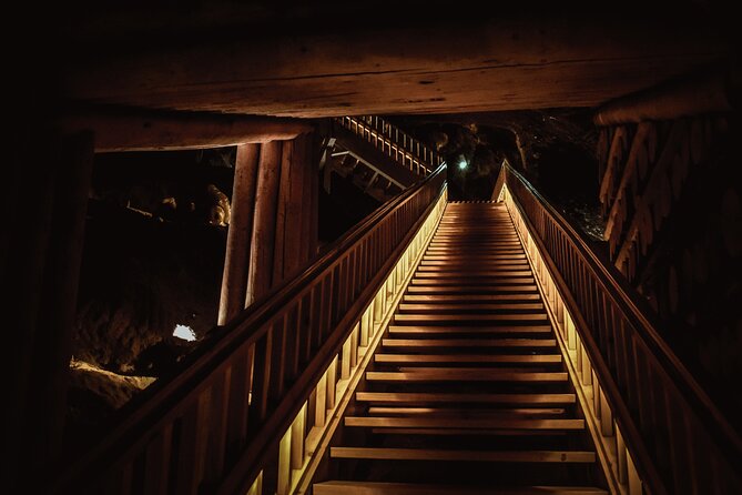 Wieliczka Salt Mine: Guided Tour from Krakow (with hotel pickup) - Why Wieliczka Salt Mine still tops the photo version
