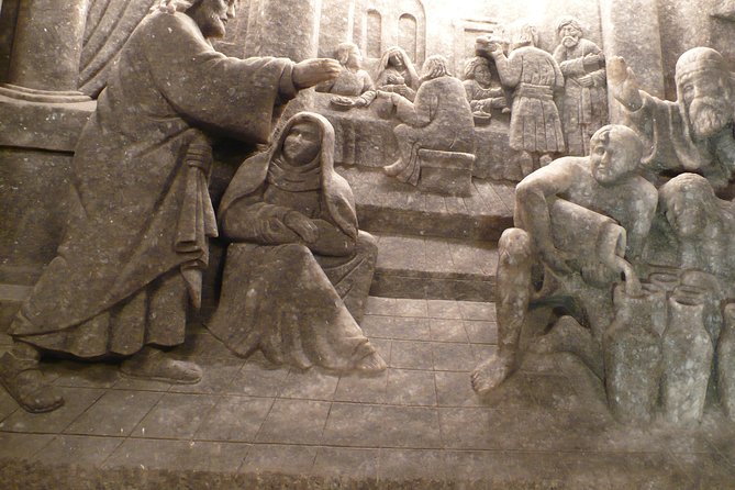 Wieliczka Salt Mine Guided Tour from Krakow with pick-up from Selected Hotels - Your 5.5 Hour Day from Krakow: Pickup, Transit, and Timing