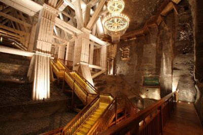 Wieliczka Salt Mine Guided Tour from Krakow with pick-up from Selected Hotels