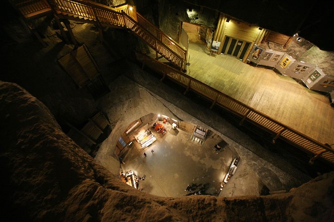 Wieliczka Salt Mine Guided Tour from Krakow with pick-up from Selected Hotels - What the Guide Adds: Small Group Energy and Clear Communication