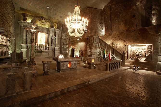 Wieliczka Salt Mine guided tour from Krakow - Price and What You Truly Get for Around $115.73