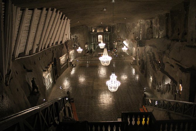 Wieliczka Salt Mine Guided Tour in Krakow - Key highlights I’d prioritize