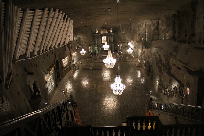 Wieliczka Salt Mine Guided Tour in Krakow - A UNESCO underground stop that stays easy to follow