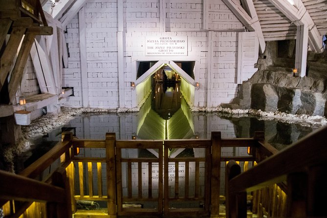 Wieliczka Salt Mine Guided Tour Skip the Line Ticket - Price and value: what $27.46 gets you